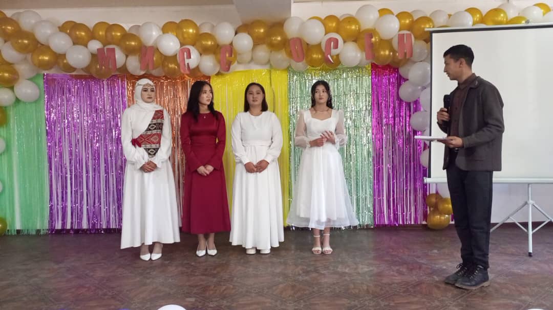 Каракольский медицинский колледж им.акад.И.Ахунбаева